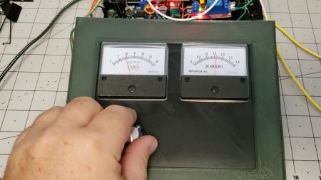 Operating Block Controller Prototype